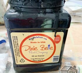 diy workshop organization, Dixie Belle Caviar
