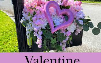 ¡Decora tu buzón para el Día de San Valentín!