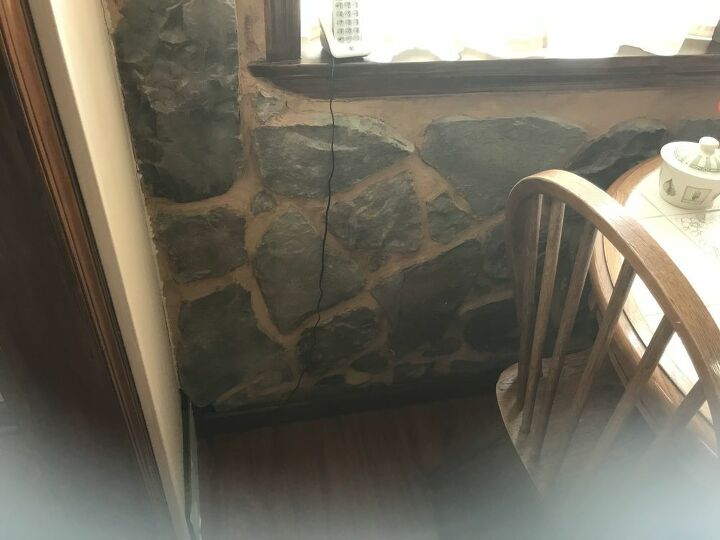 q how do i paint a stone wall