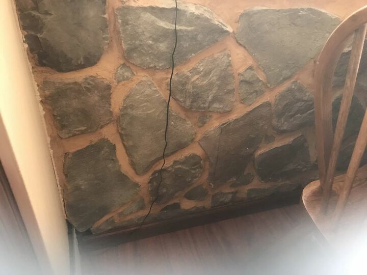 q how do i paint a stone wall