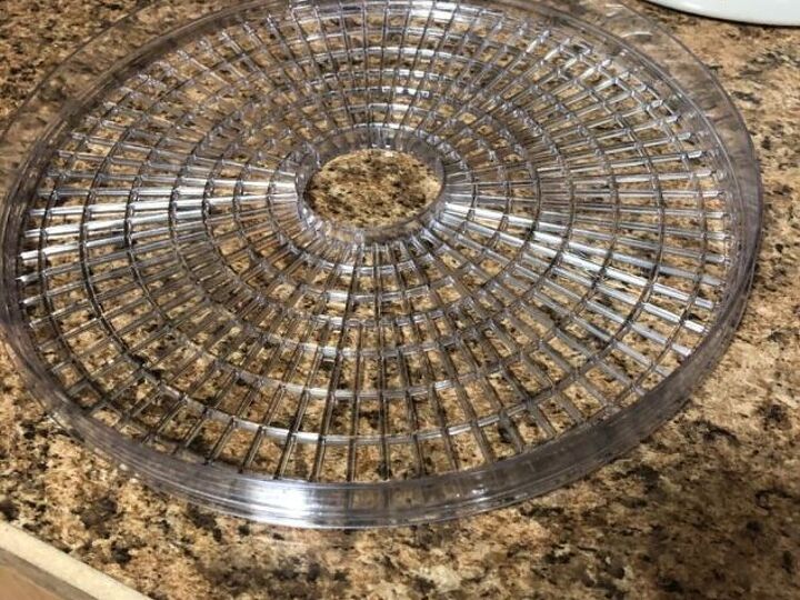 q dehydrator racks