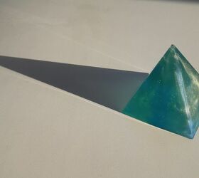 epoxy pyramid