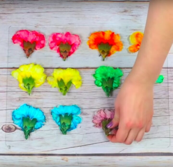 Create Perfect Flower Wall Decor Through Diy Hometalk