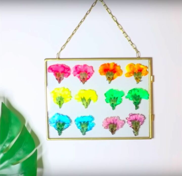 Create Perfect Flower Wall Decor Through Diy Hometalk