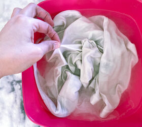 homemade oxygen bleach for laundry