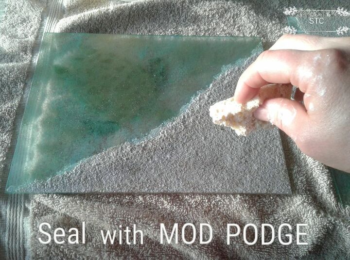 seaglass mosiacs turtle momma and babies, Sealing the Sand