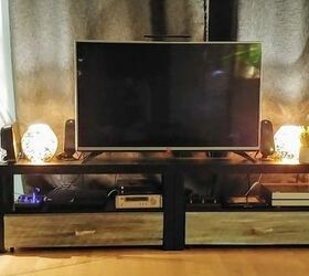 Upgrade Your IKEA Lack TV Bench