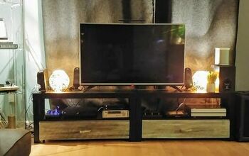 Upgrade Your IKEA Lack TV Bench