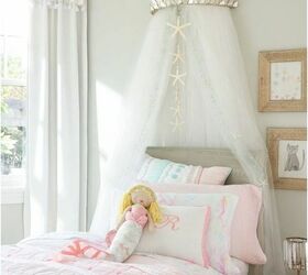 Crown canopy outlet crib