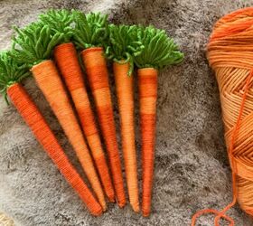 wool carrots