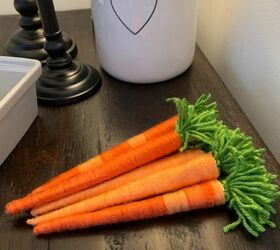 wool carrots