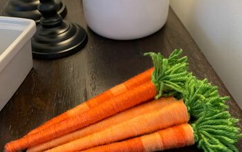 Zanahorias de lana