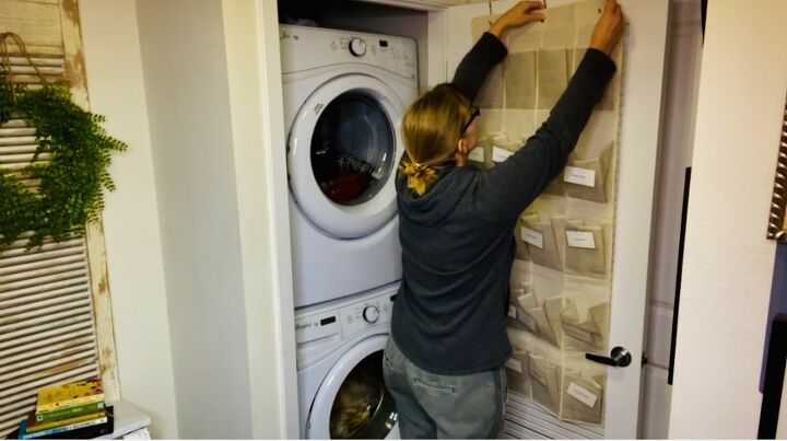 reforma de armrio de lavanderia