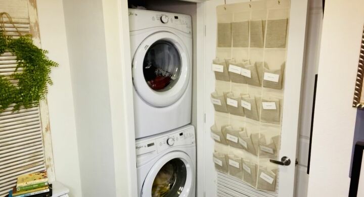 reforma de armrio de lavanderia