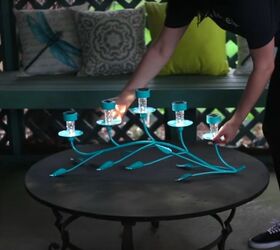 Three Amazing Ways To Upcycle Your Solar Lights This Summer | Hometalk
