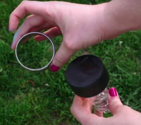 How to easily upgrade dollar store solar lights before the weather gets warm