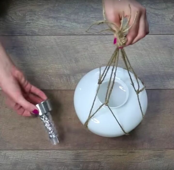 use dollar store solar lights to create these sun powered creations