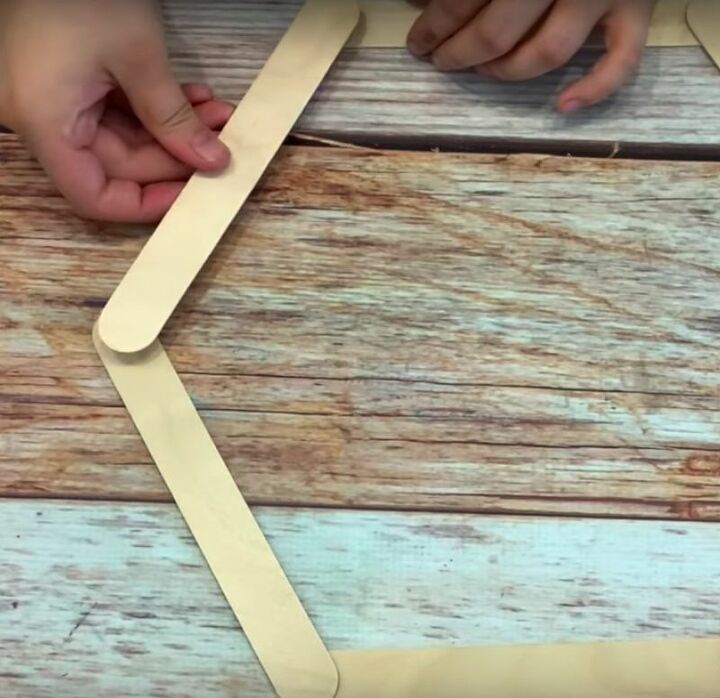 grownup ways to make gorgeous home decor with popsicle sticks