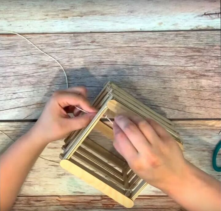 grownup ways to make gorgeous home decor with popsicle sticks