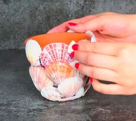 6 ways to reuse the seashells you pick up on the beach this summer