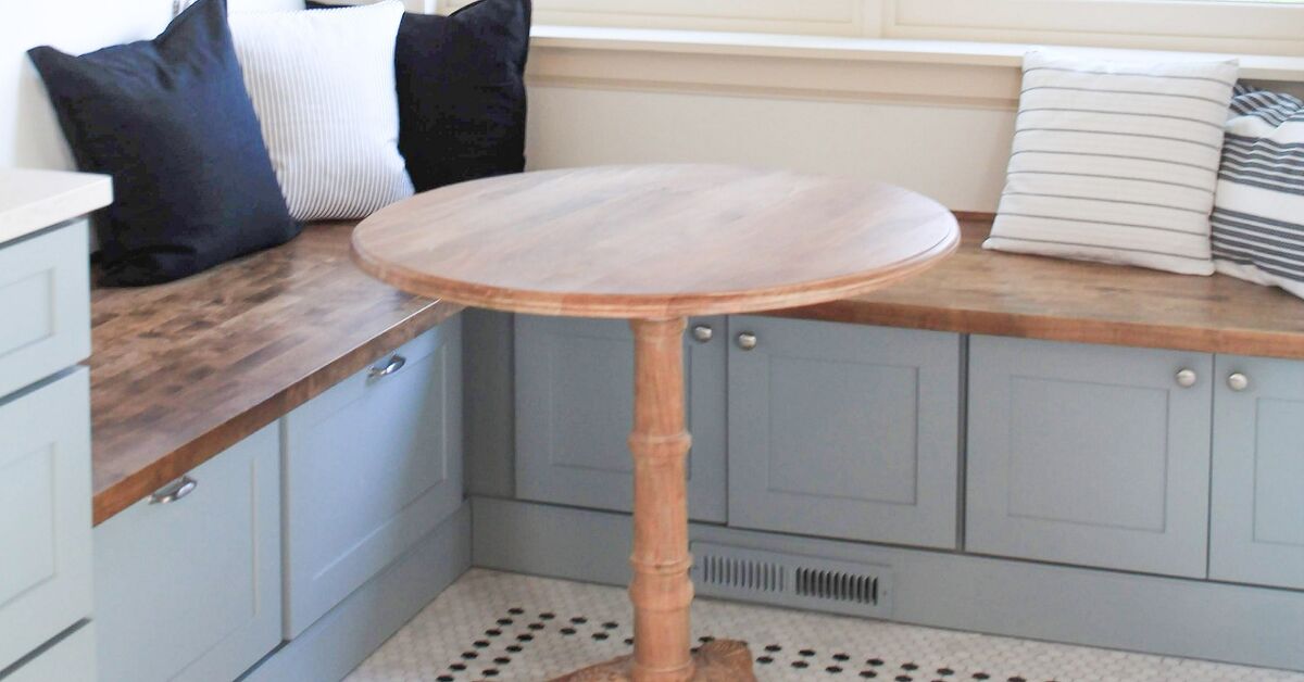 How to Build Butcher Block Bench DIY | Hometalk