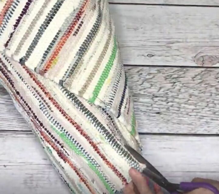 5 tcnicas de bricolaje para dar un nuevo aspecto a tus alfombras aburridas