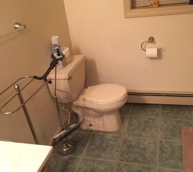 q how do i make a bathroom better