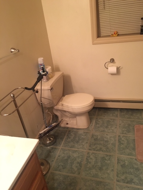 q how do i make a bathroom better