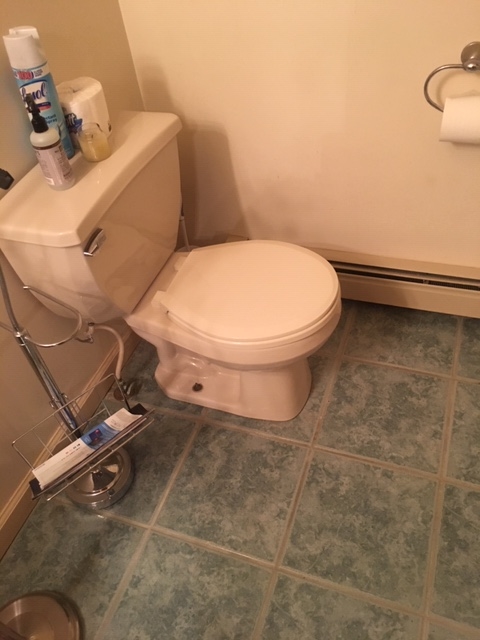 q how do i make a bathroom better