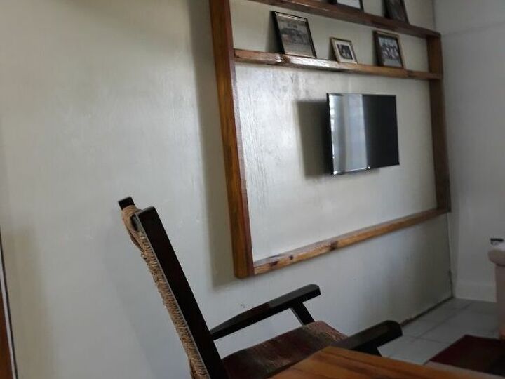 q hello i dont what to do with this wall