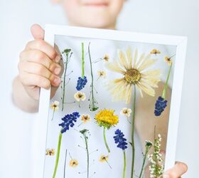 Pressed Flower Frames