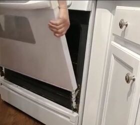 How to Clean Your Oven Door Naturally + Free Checklist » Decor Adventures