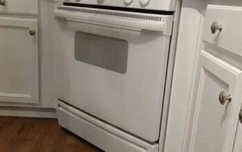 Haz que tu horno parezca nuevo: Limpieza fácil de la puerta del horno por menos de 5 dólares