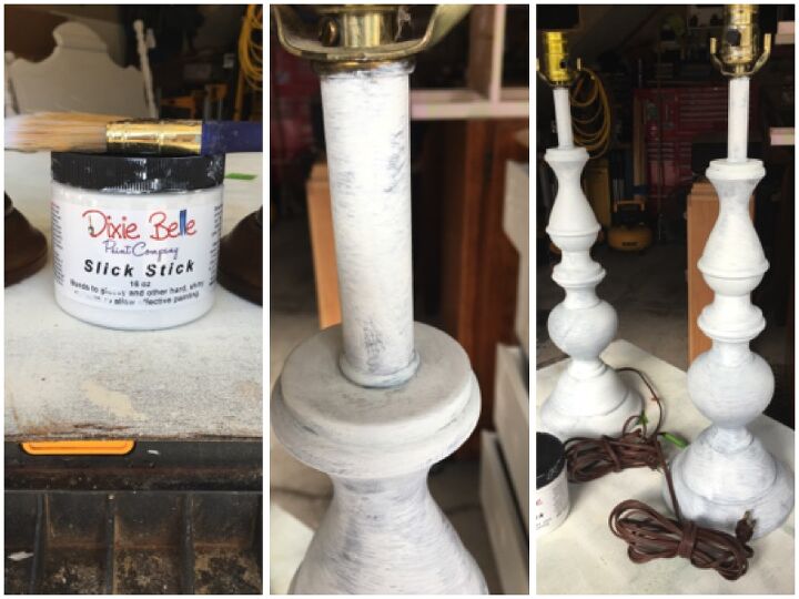 How to Make Farmhouse Lamps DIY | Hometalk