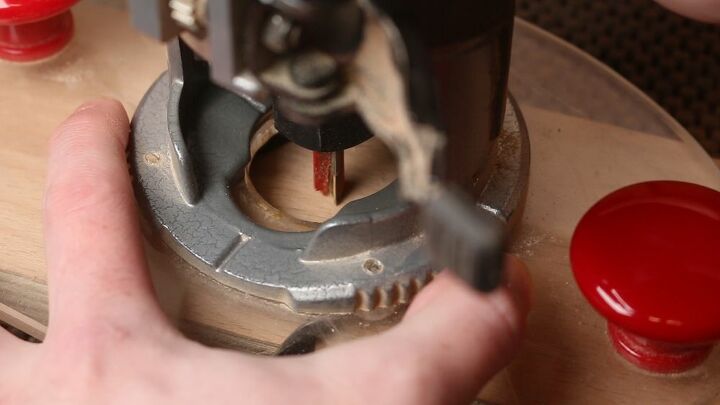 you can use a drill bit for more than drilling holes