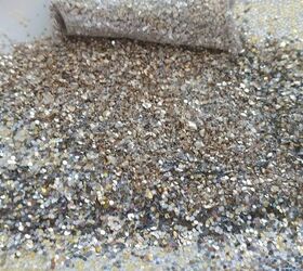 Accent Glitter Wall Of Fame Diy Hometalk