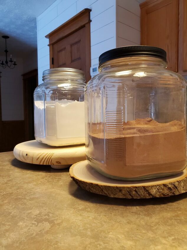 How to Make DIY Wood Risers (Farmhouse & Rustic Styles) | Hometalk