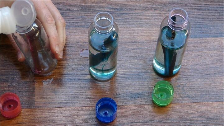 vidrieras de tinta de alcohol