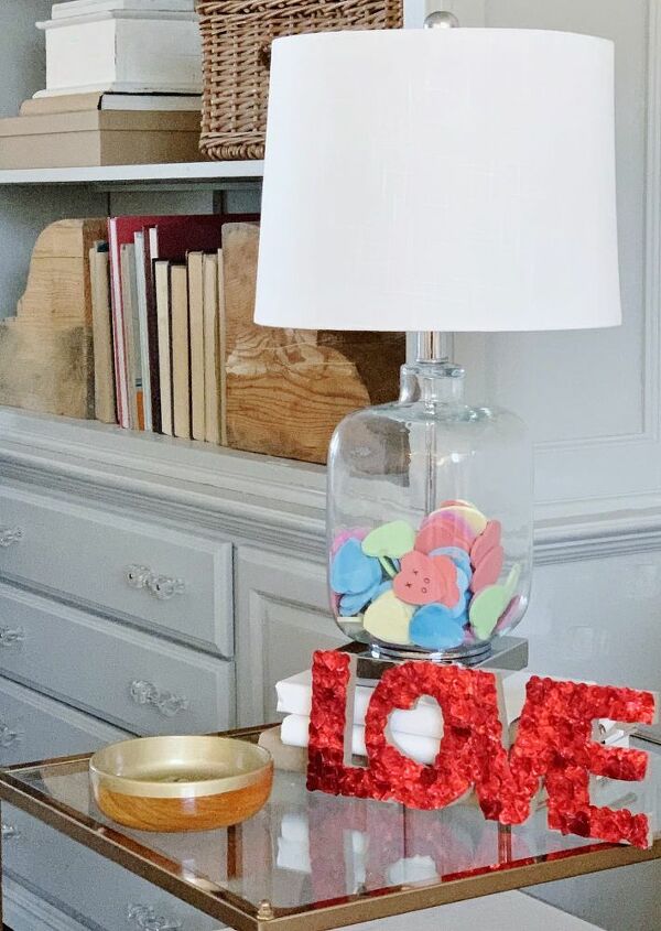 two fillable lamp projects for spring