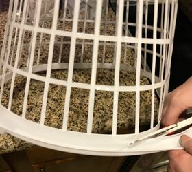 Why cutting a laundry basket will make your storage look gorgeous