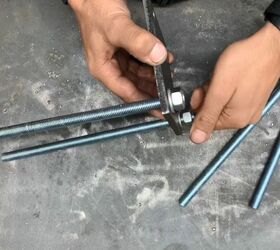 how to build a homemade tool for copper wire stripping diy