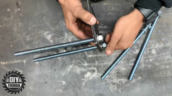 como construir uma ferramenta caseira para descascar fios de cobre diy