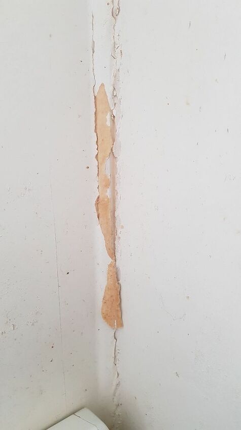 q how do i repair this so i can paint the wall