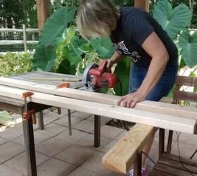 how to build your own table no carpentry skills required