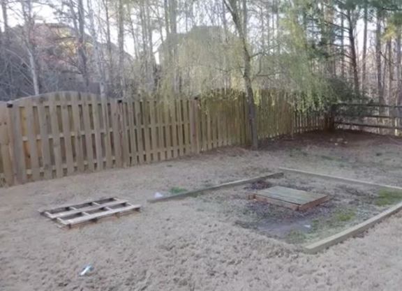 upcycle pallets to build an almost free vegetable and herb garden bed, Collect and Gather Wood