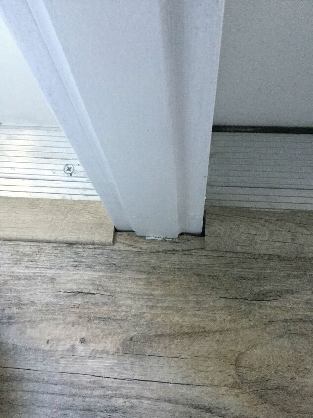 q help with trim work