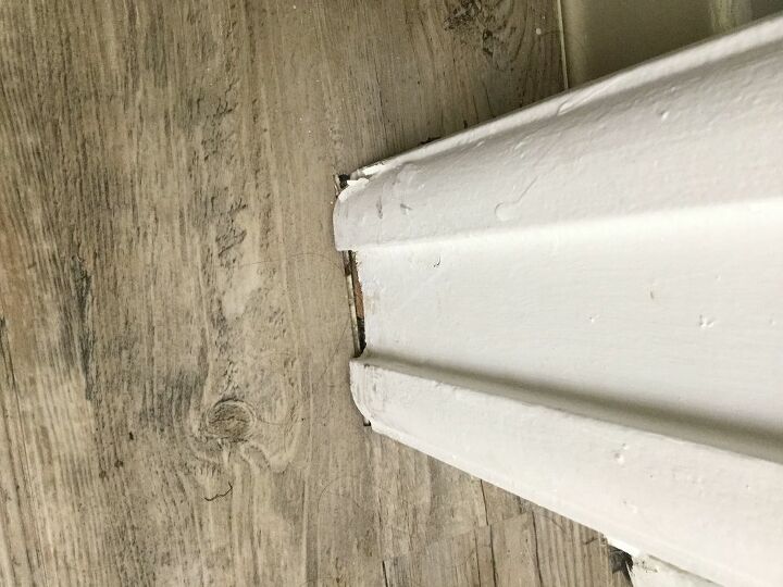 q help with trim work