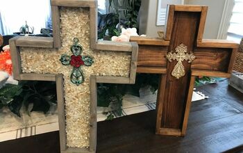 How to Make A Wooden Cross