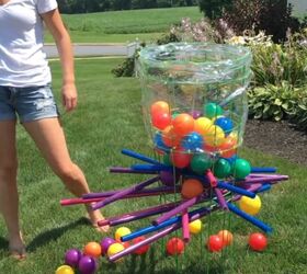6 colorful yard games to play all summer long
