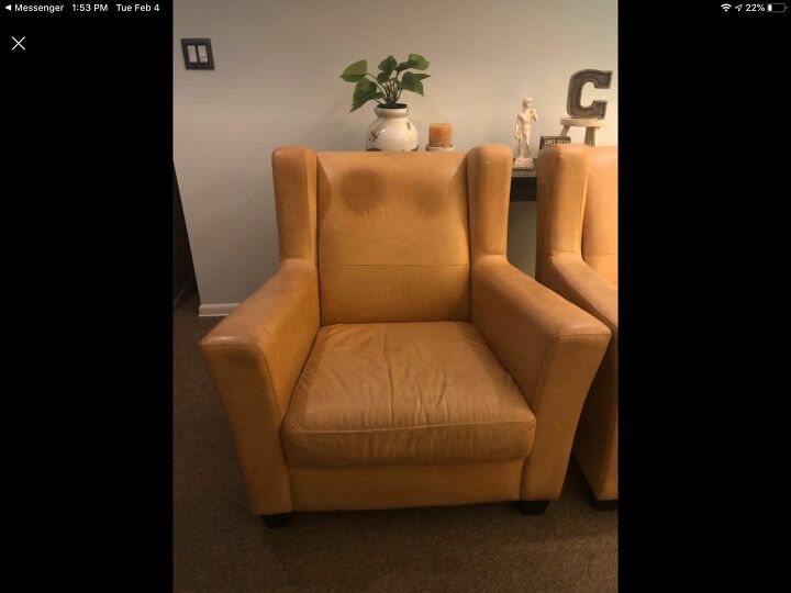 q how do i clean smooth leather